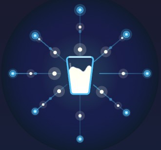 MilkVPN logo